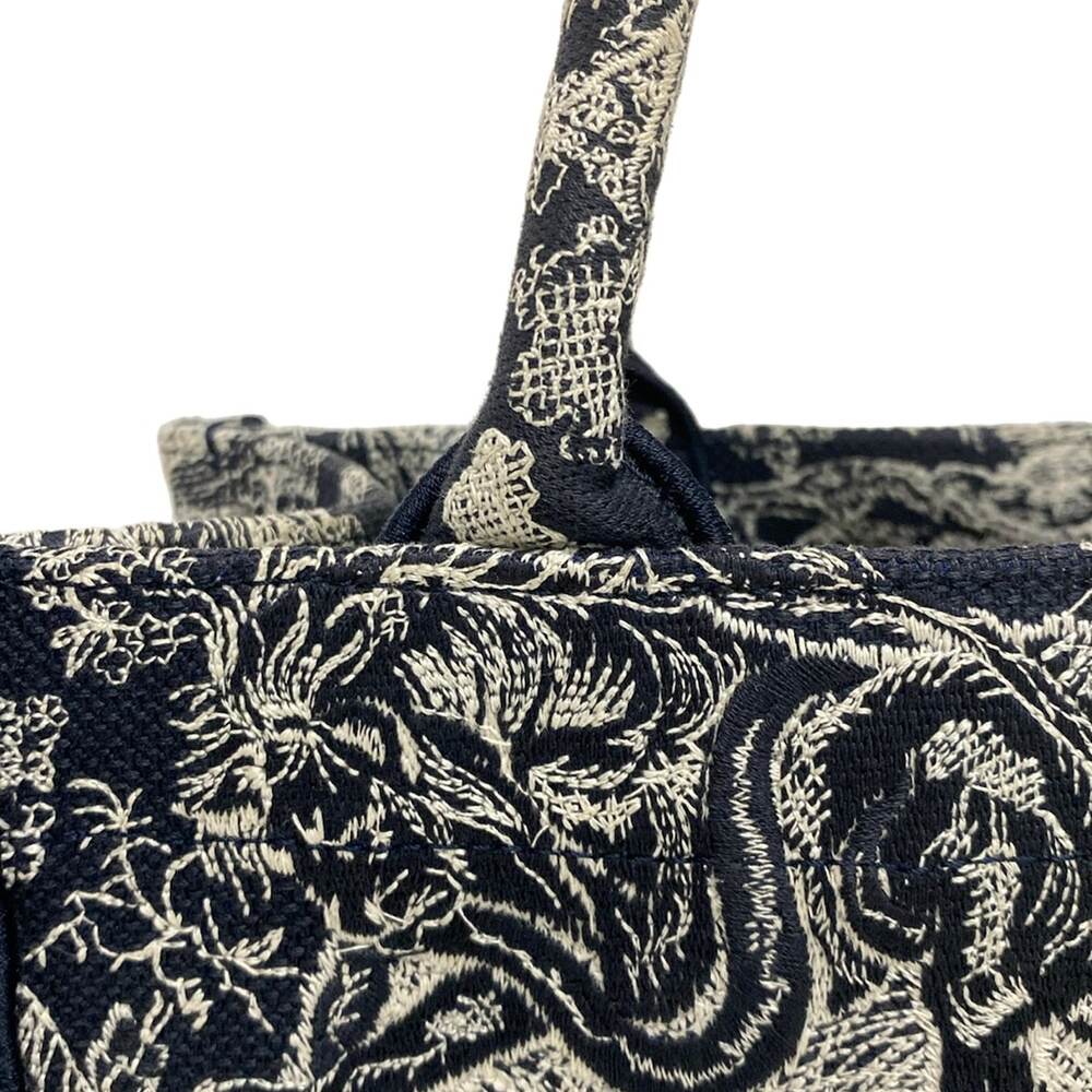 Christian Dior DIOR/ChristianDior Book tote small bag Tote Bag M1265ZRGO_M35I - Picture 13 of 15